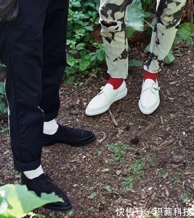 coach 如何让一个男人在几分钟内,爱上「尖头皮鞋」