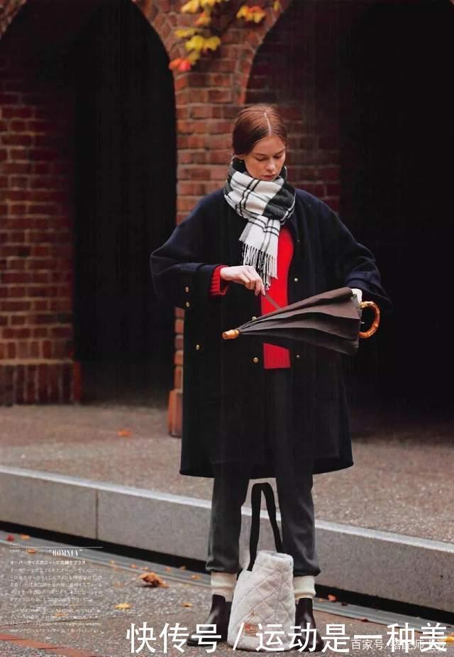 围巾|你离时髦还差一条围巾,教你12种戴法戴出高级感,建议收藏