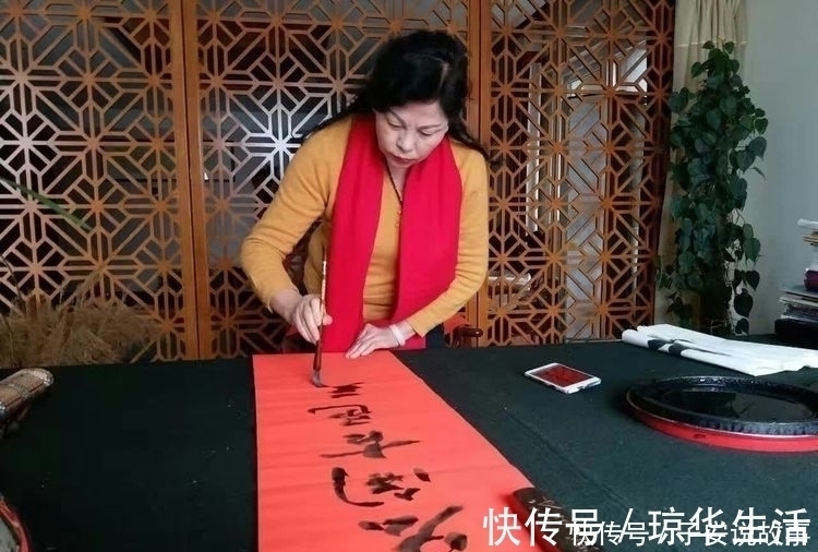 获奖#她俩出生书香之家,7岁练字,11岁获奖,如今都是著名书法家