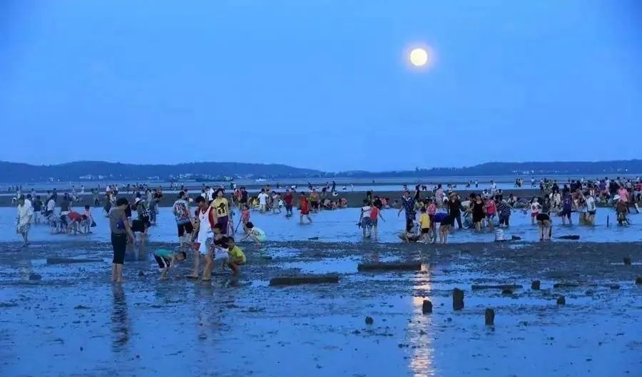 月全食 就在今晚！罕见“超级血色月全食”，厦门可见