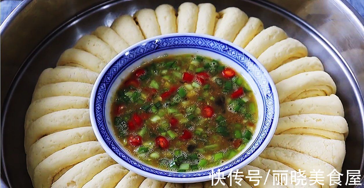 秋天多吃玉米面,10种好吃做法,粗细粮搭配,低脂少油,营养健康