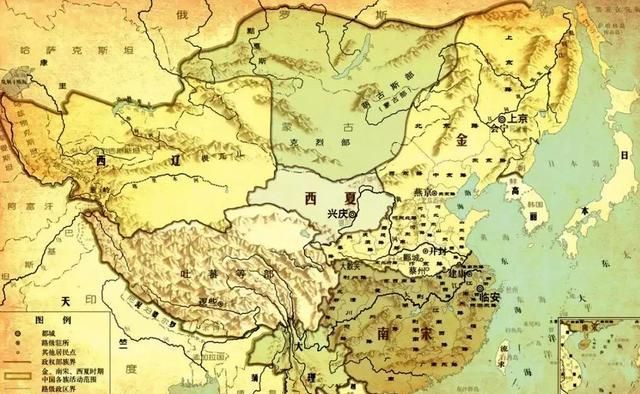 绝唱|辛弃疾:一首词里三问三答,却成了千古绝唱