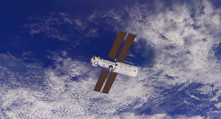 夜空中能看到“天和号”核心舱吗?它已是夜空中第二亮的人造天体