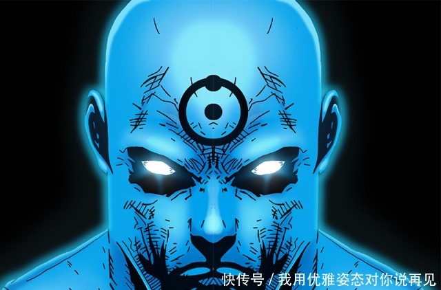 曼哈顿|《末日警钟》宇宙的希望化身，超人可能比曼哈顿博士更加强大
