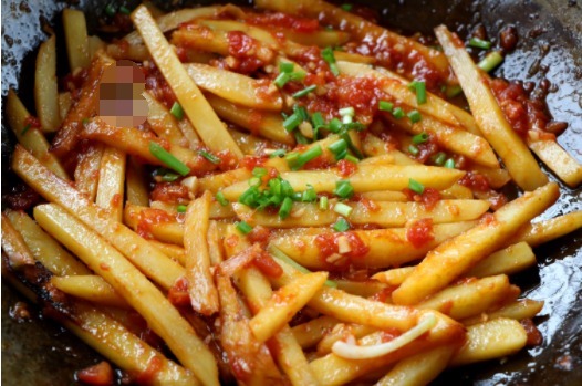 就馋这道菜,不油炸不加一滴水,比肉还美味