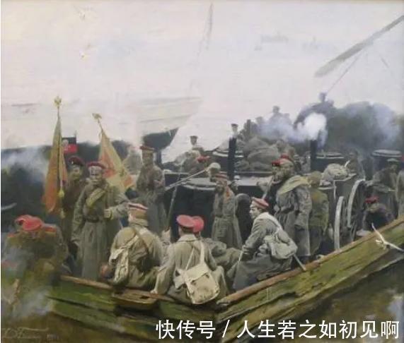 艺术家@俄罗斯艺术家梅德贝尔尤金人物风景油画作品欣赏