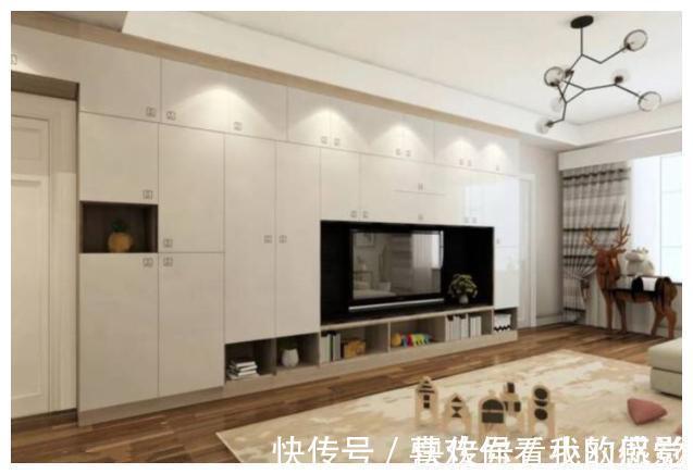 玄关|入住5年的家,整洁不是老婆会收拾,而是靠这些装修神设计!
