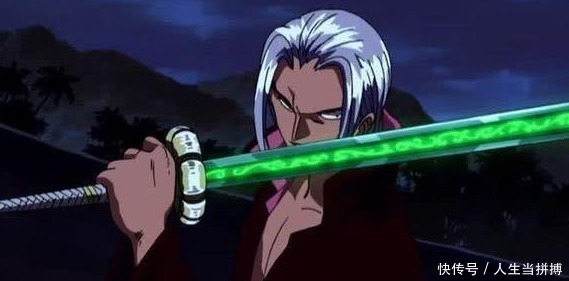 草帽海贼团|海贼王这四件武器简直被草帽海贼团浪费了,其中一件曾是罗杰的