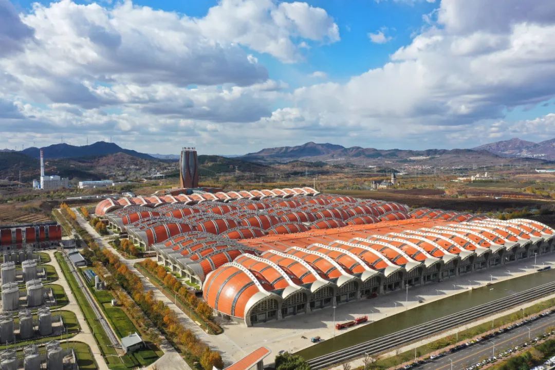 梦幻酒城，很美！|城市建设 | 酒城