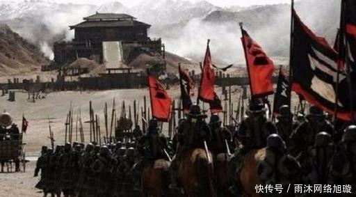 打仗|古代打仗没有卫星，怎么知道对方有多少人马？其实办法很简单！