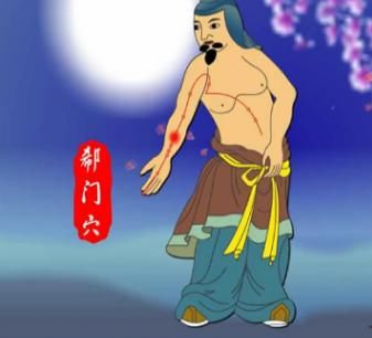 心动过速|胳膊上藏着一个缓解心脏各种急症的妙穴，尤其对缓解心动过速有效