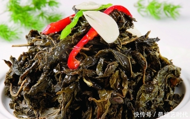 女性不想肚子鼓鼓,可常吃此菜,排出黑臭宿便