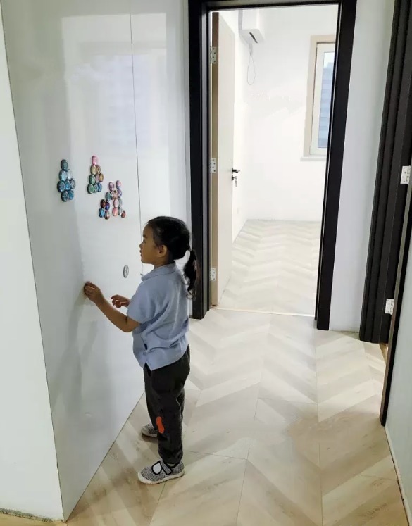 多功能|过道设计有讲究,教你装出多功能过道区,空间翻倍,美观大气