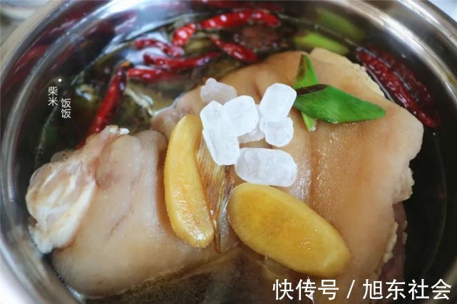 糖色|过年啦,这道大菜记得做,寓意吉祥富贵,牛年多财多福