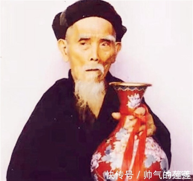 龚来|龚来发他被称为中国长寿之王,一生未婚,寿至133岁