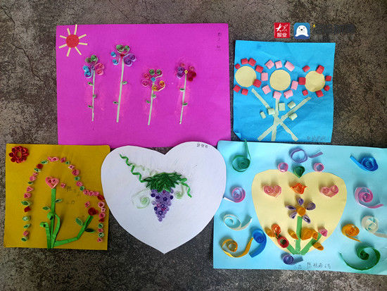 中心学校！王村镇中心学校举办综合实践活动