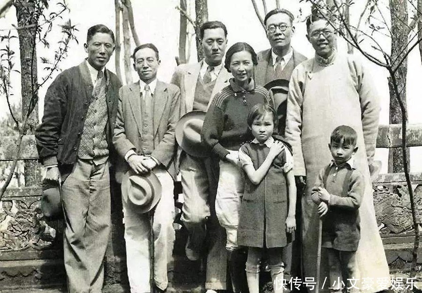 林徽因病重,梁思成为何拒绝带她赴美国治疗?梁思成晚年说出原因