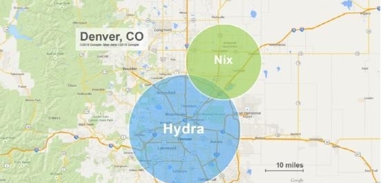 一起来欣赏由NASA拍摄的多张关于地球的美照