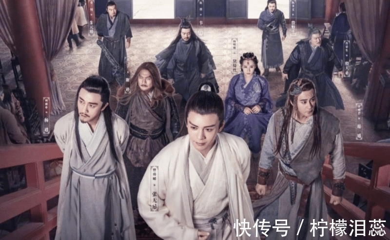 剑谱!杨过没学过独孤九剑,风清扬从何得来的剑谱?你看剑谱被谁拿走了