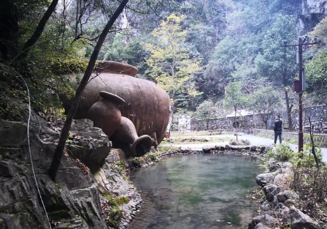 山大梁子|湖北这个小村子颇具特色，海拔1600多米，山大梁子多，十分有趣！