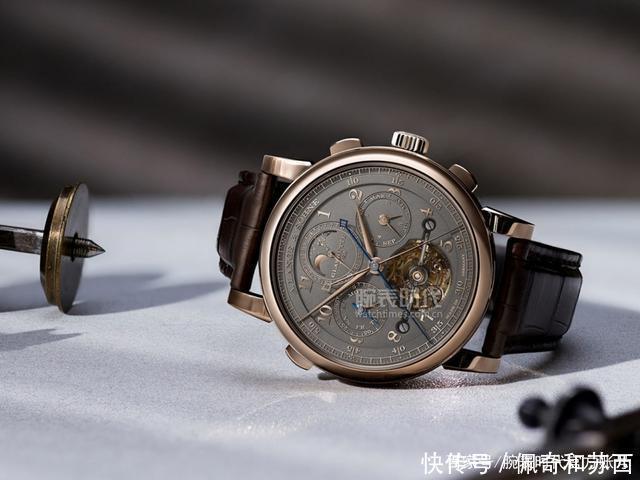 陀飞轮 富玩表!看看5款真天价腕表,最便宜的也要400万!