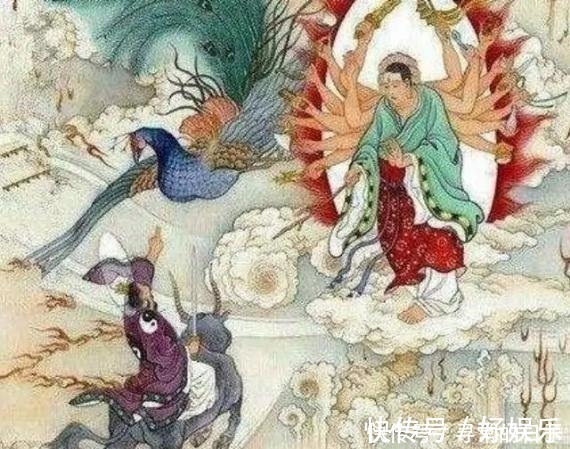 商纣王$女娲派苏妲己潜入朝歌城内,为何没神吭声,唯独云中子敢仗剑除妖!