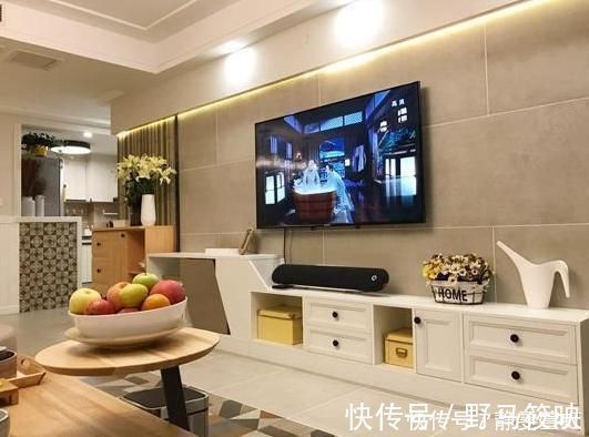 打扫|新房装修完工,打扫完卫生看效果太棒了,忍不住晒晒