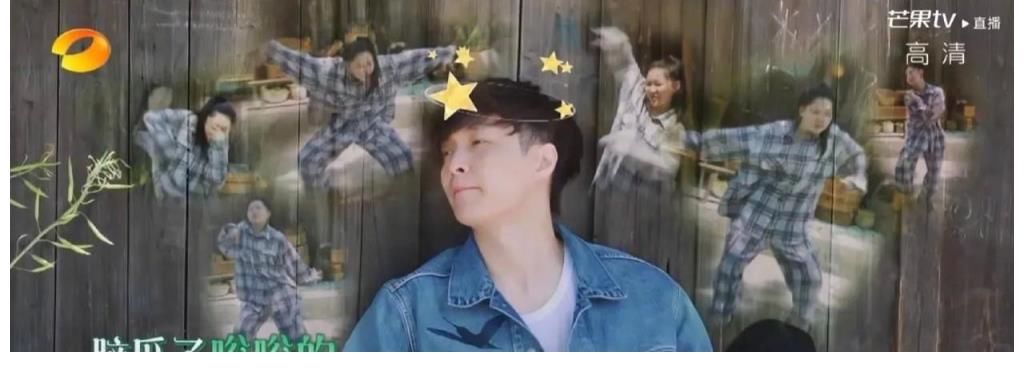 張藝興|繼楊紫、那英后，《向往的生活》又迎來氣氛擔(dān)當(dāng)金婧、劉勝瑛