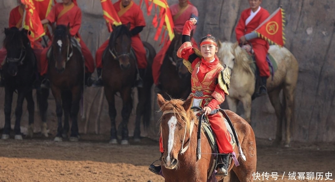 我国|我国古代武艺最强的一位女子,人生堪称传奇,戚继光都甘拜下风