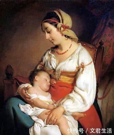 奥地利&奥地利最优秀的肖像画家——弗里德瑞秋油画作品欣赏