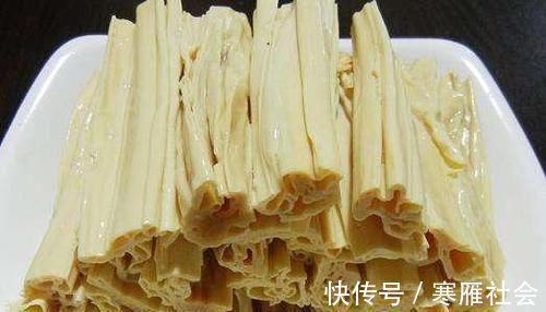 泡腐竹时,不要直接放水里,教你一招,20分钟泡好,柔软有韧性