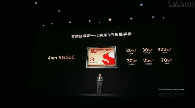 m荣耀Magic V折叠屏手机发布，搭载骁龙8，售价9999元起