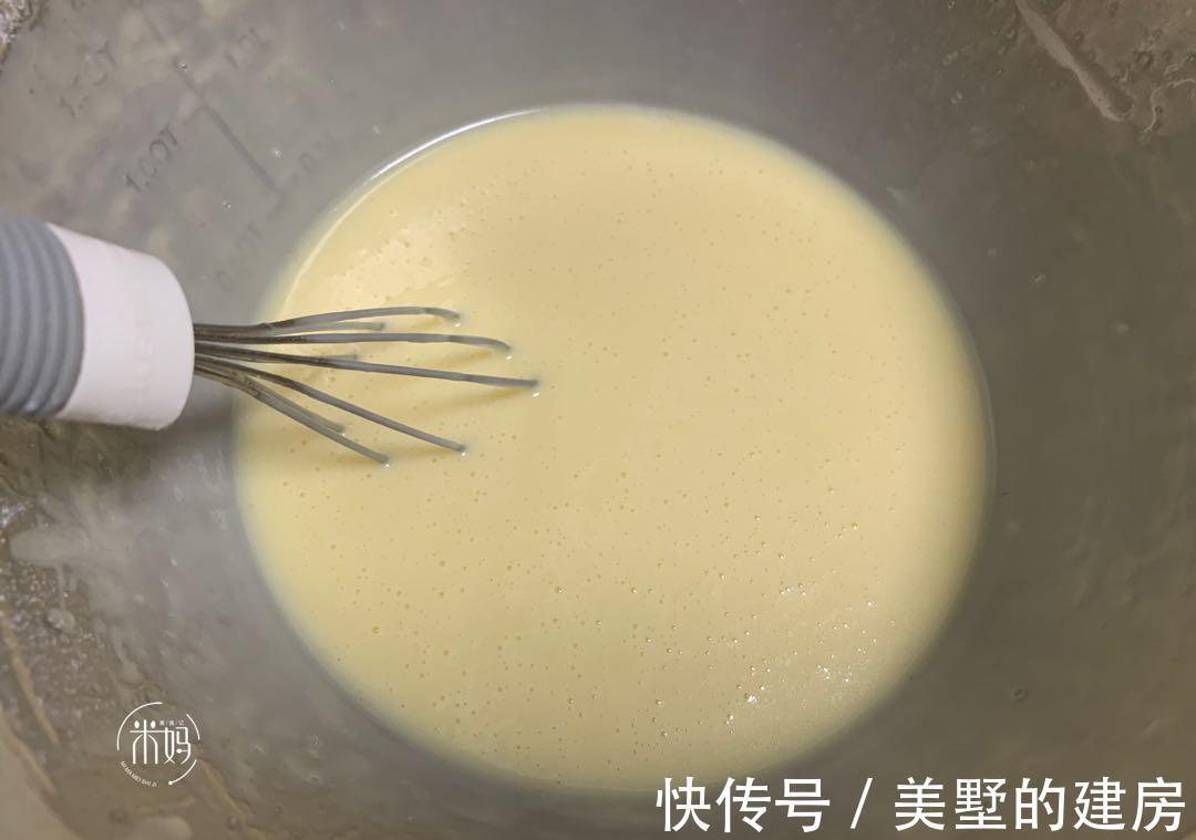 格子饼|这小饼外面18元，在家5元搞定，不揉面不发面，简单易做营养好吃