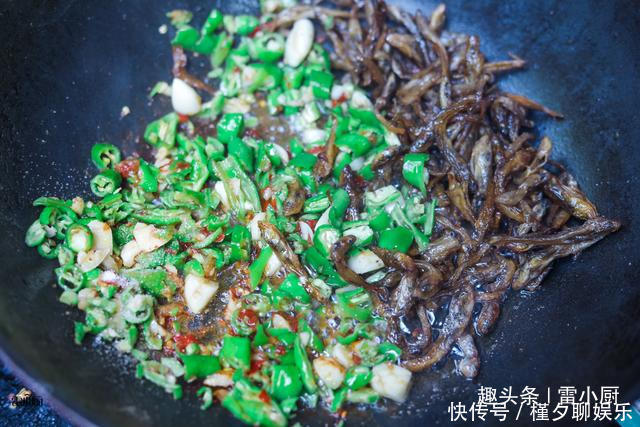 鱼籽一|乡下才独有小鱼籽,比鲍鱼都好吃,保证你吃了还想吃