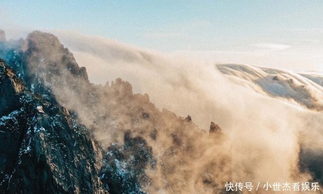 泰山|谁才是“天下第一山”？两大名山的百年地位之争