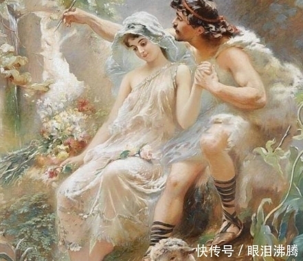 著名|世界上著名而珍贵的“油画”空前绝后仅此几幅!