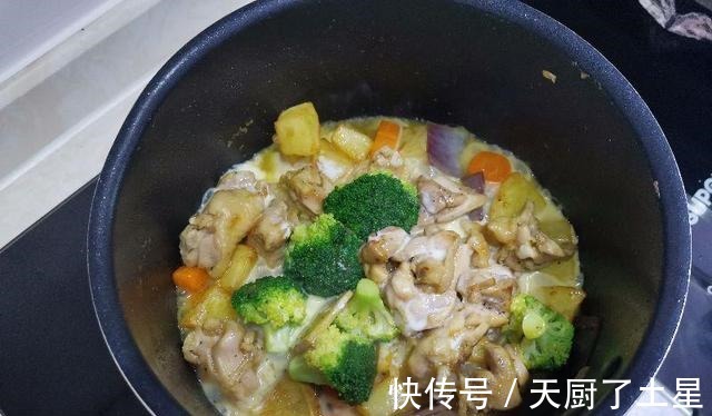 炖土豆|喜欢土豆（马铃薯）的不要错过，解锁3种美味吃法，记得收藏起来！
