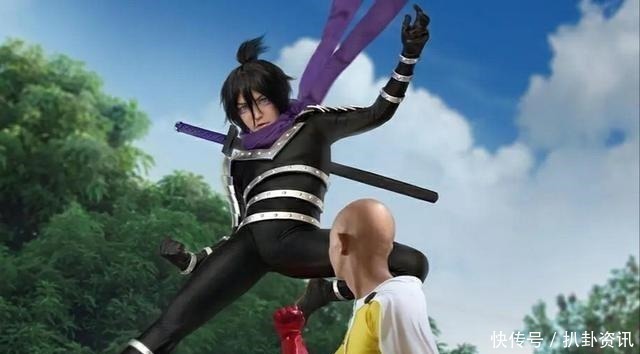 索尼克|真人版《一拳超人》辣眼,“碎蛋”忍者索尼克神还原,龙卷爱了