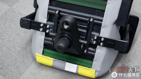 rDXRACER迪锐克斯 夸父（CRAFT）电竞椅简评：科技与文化跨界融合