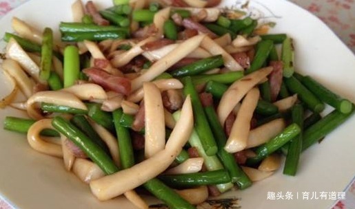 赖氨酸|好吃下饭,营养开胃,比吃大鱼大肉还要好,孩子多吃提升记忆力