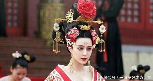 宗李治|武则天能出感业寺要感谢的人不是唐高宗李治,而是她!