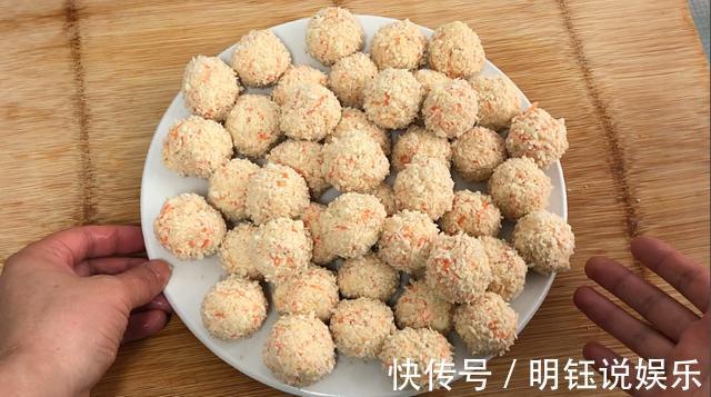 胡萝卜豆腐|豆腐最新做法,不炖不凉拌、不加一滴水,比肉香,连吃3天也不腻