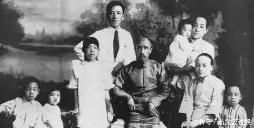 至今|中国传承17代的大家族,至今仍然富有,虽身在国外但仍心向祖国