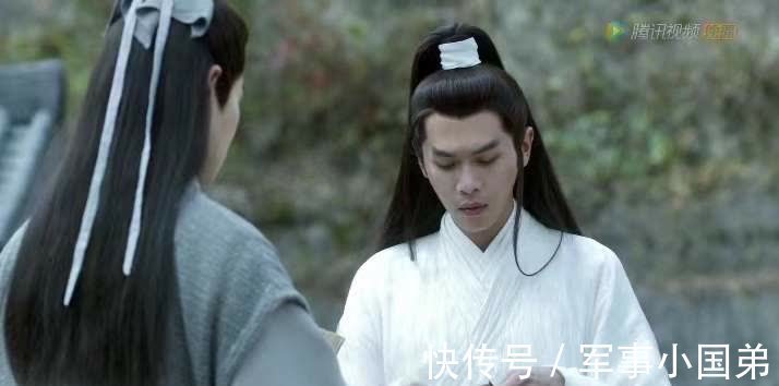 小女孩#雪中悍刀行:报国寺的偶遇,其实是陈锡亮对徐凤年最狠的算计