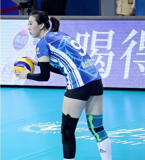 中国女排|中国又一女排国手正式退役!曾被称为天才少女,年仅27岁令人惋惜