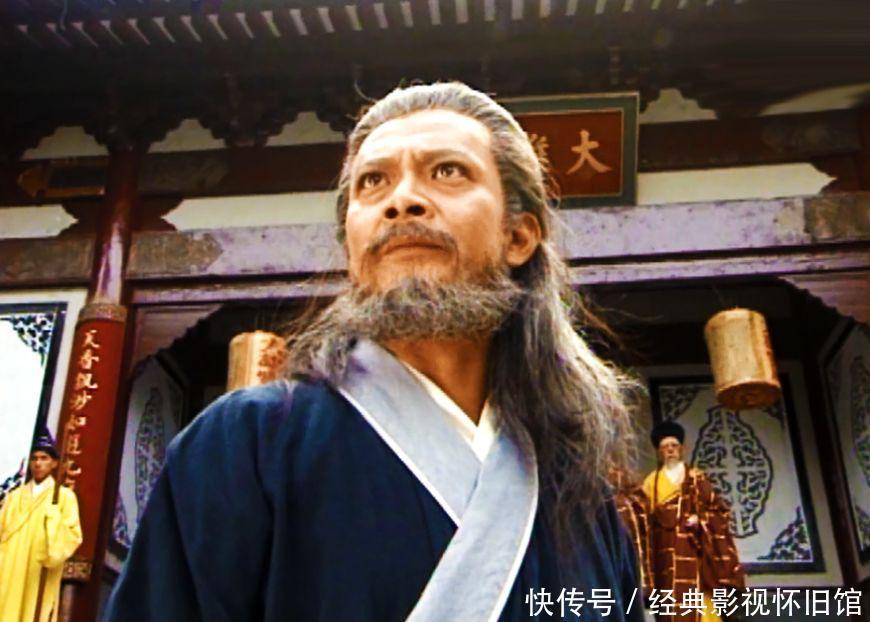 天龙八部:大型高手现身现场,乔峰身世和仇恨水落石出