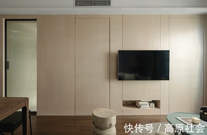 邻居|邻居61㎡新家看上去像200㎡,原来是用了这种方法,太聪明了