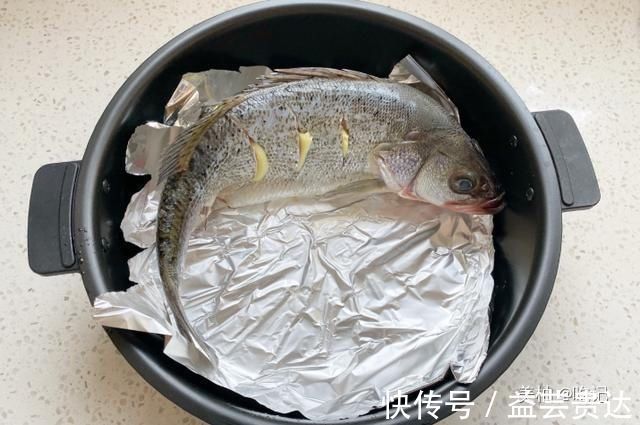 清蒸|年夜饭不能少了吃鱼,清蒸是对鱼的最大尊重,轻松学会