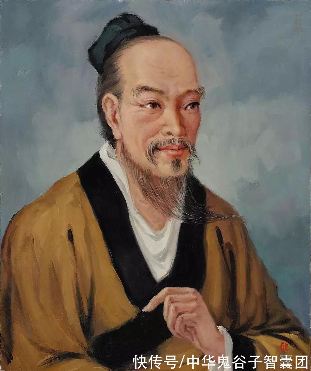 鬼谷子·符言$鬼谷子的权谋智慧:真正精通权术的人,往往懂得揣着明白装糊涂