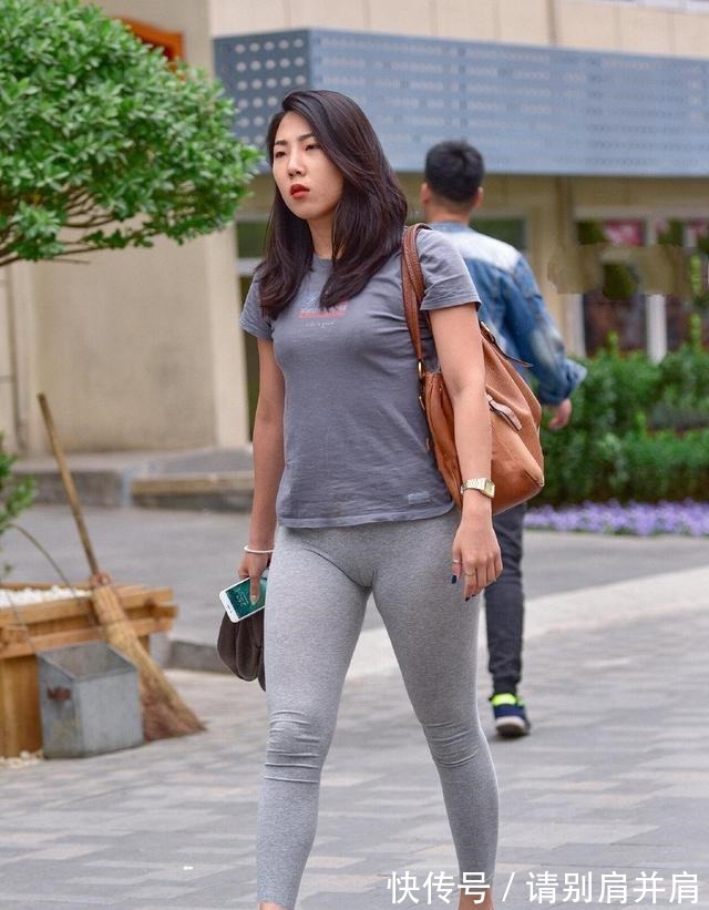 瑜伽裤 “微胖”女孩能适合穿瑜伽裤,“提臀瘦腿”修饰身材展现迷人魅力!